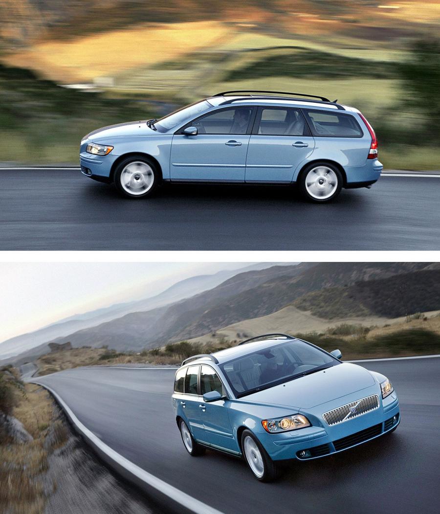  Volvo V50 2004 года  (фото 5 из 24)